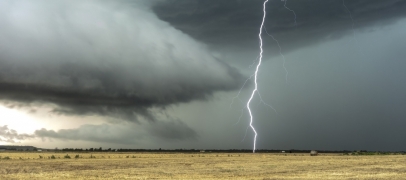 Loire : des orages violents attendus ce mercredi