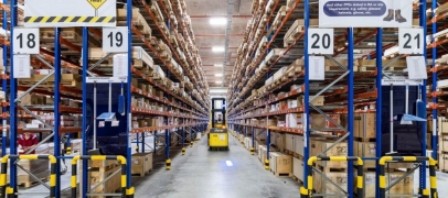 Amazon arrive &agrave; Mably : 380 salari&eacute;s attendus dans un entrep&ocirc;t XXL