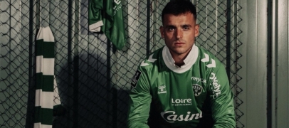 Mercato : &Aacute;ron Csongvai est la 5e recrue de l&rsquo;ASSE