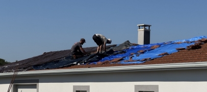 Orages dans la Loire : quelles d&eacute;marches pour les sinistr&eacute;s ?