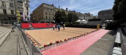 22 - 23 juillet 2026 : Les Masters de P&eacute;tanque d&eacute;barquent &agrave; Saint-&Eacute;tienne