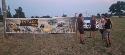 Fest&rsquo;Agri 2026 : tracteurs, repas g&eacute;ant et bal en plein air dans le Roannais