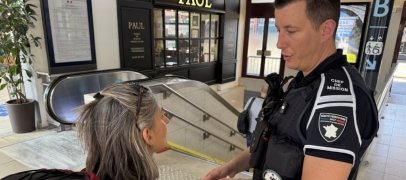 Saint-Etienne : Une op&eacute;ration contre les violences sexistes et sexuelles &agrave; la gare Ch&acirc;teaucreux