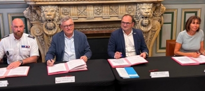 Saint-&Eacute;tienne r&eacute;active son Conseil local de s&eacute;curit&eacute; apr&egrave;s 3 ans d&rsquo;arr&ecirc;t