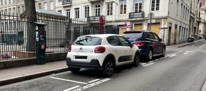 Saint-&Eacute;tienne : le stationnement gratuit fait son retour en ao&ucirc;t