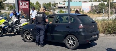 Chass&eacute;-crois&eacute; des vacances : les policiers renforcent les contr&ocirc;les routiers