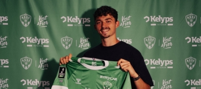 ASSE : Lucas Lavall&eacute;e rejoint les Verts comme nouveau gardien