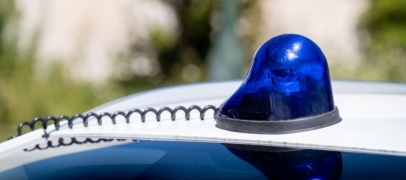 La Ricamarie : Alcoolis&eacute; il rentre dans une voiture de police