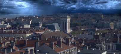 La Loire placée en vigilance jaune aux orages ce dimanche