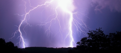 Canicule : des orages pourraient frapper la Loire cet apr&egrave;s-midi