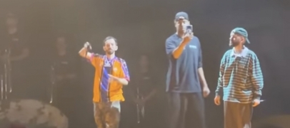 Bigflo et Oli annoncent leur retour &agrave; Saint-&Eacute;tienne en plein Foreztival