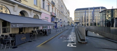 Saint-&Eacute;tienne : la mairie bloque l'arriv&eacute;e d'un McDonald's &agrave; la place du Glasgow