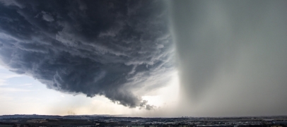 Jusqu'&agrave; 175 km/h : le rapport d&eacute;voile la puissance de la tornade de Villars
