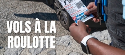 Vacances : la gendarmerie de la Loire alerte sur les vols sur les aires d'autoroute