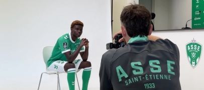 ASSE, le rituel du Media Day ouvre la nouvelle saison