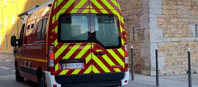 Une octog&eacute;naire entre la vie et la mort apr&egrave;s avoir &eacute;t&eacute; percut&eacute;e sur un passage pi&eacute;ton &agrave; Montbrison