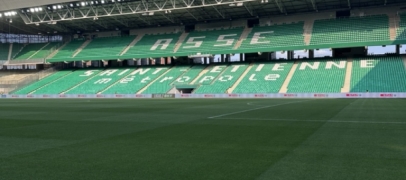 ASSE - Clermont : les Verts veulent confirmer leur excellent d&eacute;part