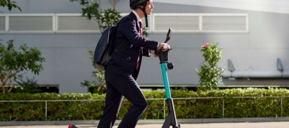 Trottinettes &eacute;lectriques : le casque bient&ocirc;t obligatoire dans la Loire