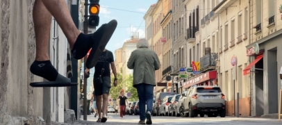 Saint-Etienne : une p&eacute;tition pour sauver les commerces de la rue Antoine Durafour