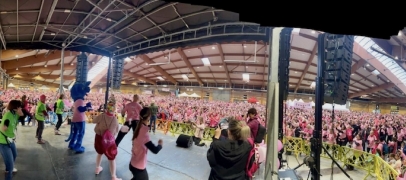 Saint&eacute; Rose revient pour une 8e &eacute;dition le 4 octobre &agrave; Saint-&Eacute;tienne