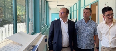 Saint-&Eacute;tienne : Un plan de 70 M&euro; pour r&eacute;nover ses &eacute;coles