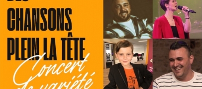 &Agrave; Chamboeuf, un grand concert caritatif r&eacute;unira des artistes de la t&eacute;l&eacute;vision