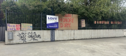 Coll&egrave;ge Honor&eacute; d'Urf&eacute; : Le Ministre r&eacute;pond