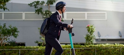 Antoine Vermorel-Marquez demande le port obligatoire du casque &agrave; trottinette
