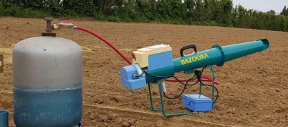&Agrave; Saint-Haon-le-Vieux, les canons anti-&eacute;tourneaux font grincer des dents
