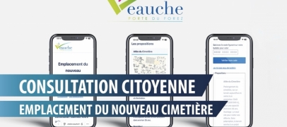 Veauche: quel avenir pour le cimeti&egrave;re?
