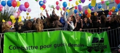 Virades de l&rsquo;espoir : cinq rendez-vous dans la Loire