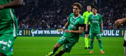 Mercato ASSE : Lucas Stassin quitte Saint-&Eacute;tienne pour rejoindre le FC S&eacute;ville