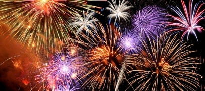 Feurs : le feu d&rsquo;artifice de la f&ecirc;te patronale annul&eacute; &agrave; cause de la m&eacute;t&eacute;o