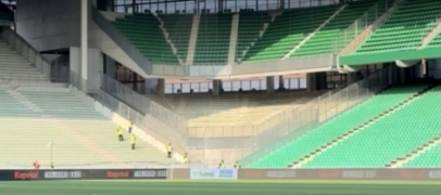 ASSE : le parcage visiteur ouvert aux st&eacute;phanois face au MHSC