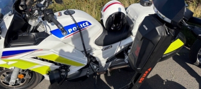 Saint-&Eacute;tienne : une trottinette contr&ocirc;l&eacute;e &agrave; 55 km/h