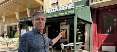 Saint-&Eacute;tienne : Le Nota Bene, plus de 3 millions de couverts servis en 40 ans
