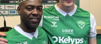 ASSE : Plus de 110 000&euro; r&eacute;colt&eacute;s gr&acirc;ce au Match des H&eacute;ros