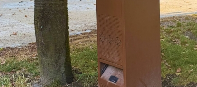 &Agrave; Rive-de-Gier, des bornes install&eacute;es pour lutter contre les moustiques