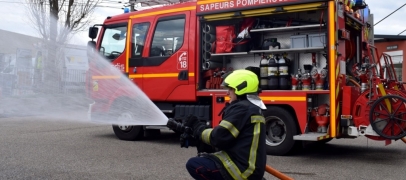 Les pompiers en gr&egrave;ve jusqu&rsquo;au 20 octobre