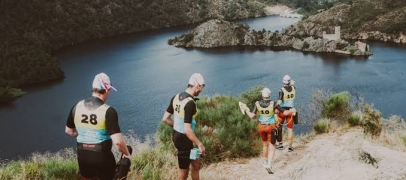 Saint-Victor-sur-Loire : 5 parcours pour le Swimrun des Gorges de la Loire