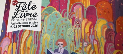 Saint-&Eacute;tienne : la f&ecirc;te du livre f&ecirc;te ses 40 ans