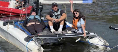 &Agrave; Saint-Victor-sur-Loire, une journ&eacute;e pour d&eacute;couvrir les activit&eacute;s nautiques adapt&eacute;es