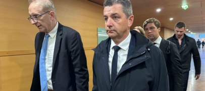 Sextape &agrave; Saint-Etienne : Ga&euml;l Perdriau &agrave; nouveau condamn&eacute; &agrave; 4 ans de prison en appel