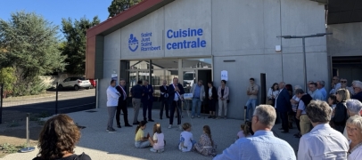 Saint-Just-Saint-Rambert : &laquo; tout change &raquo;, avec une nouvelle cuisine centrale