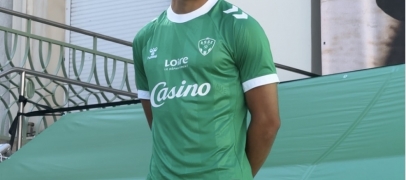 ASSE : le maillot third d&eacute;voil&eacute; malgr&eacute; le report du Club 12e Homme