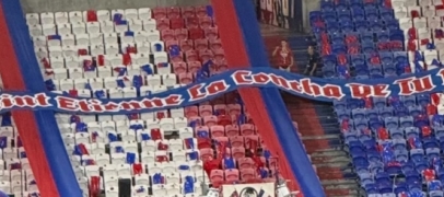 OL-Rennes : le match interrompu après une banderole visant l’ASSE