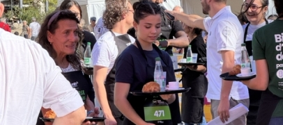 &Agrave; Saint-&Eacute;tienne, la course des caf&eacute;s anime le centre-ville