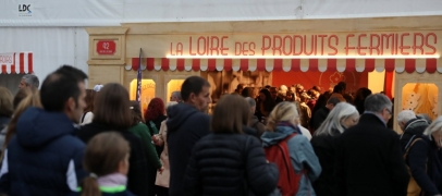 Foire de Saint-&Eacute;tienne : le terroir de la Loire s&rsquo;installe au Parc Expo