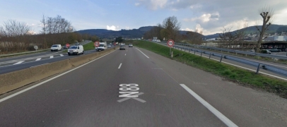 Saint-&Eacute;tienne : le viaduc de Terrenoire ferm&eacute; quatre nuit
