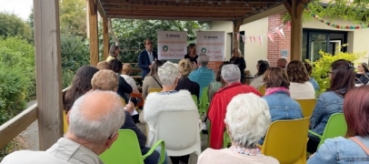 Au Chambon-Feugerolles, un nouvel espace pour accompagner les aidants de personnes atteintes d&rsquo;Alzheimer